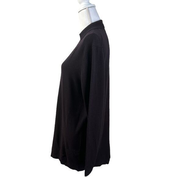 Henri Bendel Navy Blue Women's Sweater - Picture 5 of 10